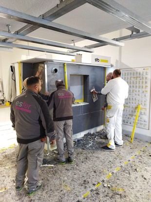 Sto Ibérica capacita a 300 profesionales para mejorar la cualificación en construcción