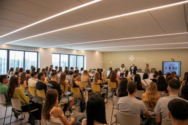 La Universitat Abat Oliba CEU refuerza su Facultad de Ciencias de la Salud con el nuevo Grado en Enfermería