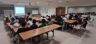 Estudiantes de Mondragon Unibertsitatea participan en sesión sobre moldes de fundición con Edertek