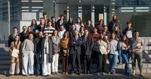 Setenta estudiantes se comprometen con la representación en la Universidad de Huelva