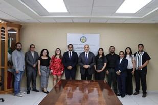 Nueva generación de la Maestría en Investigación Jurídica de UACJ inicia estudios