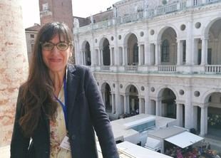 Sonia De Gregorio recibe la Cátedra Jean Monnet de la Comisión Europea