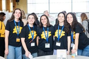 Segunda fase de la campaña de donación de médula en la UPM del 13 al 16 de abril