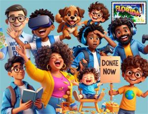 Familia de Florida presenta la serie 'Shenanigans on the Road' para aprender y divertirse en familia