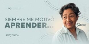 Cecilia Carrillo Macías: la historia de una madre que se convierte en profesionista a los 58 años en la UACJ