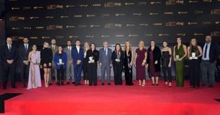 Siete deportistas de la UCAM reconocidos en la Gala del COE