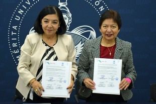 BUAP y CECyTE firman convenio para fortalecer la educación en Puebla