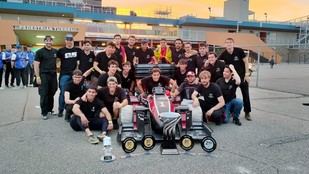 UPV gana nuevamente en Formula SAE Michigan 2026