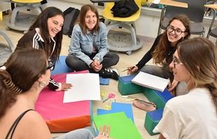 Jornada "Sin etiquetas" promueve la inclusión entre jóvenes con y sin discapacidad