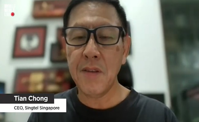 Singtel Singapore presenta su estrategia de segmentación en 5G