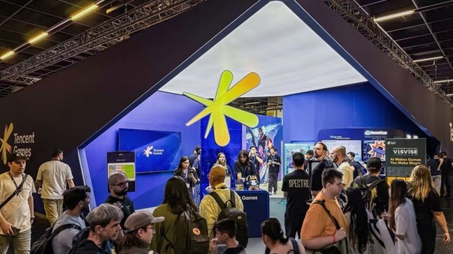 Singtel y Tencent lanzan pruebas de juegos en la nube con 5G