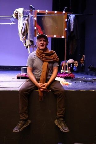 Estreno de "SirKO", obra que cuestiona la realidad y el tiempo