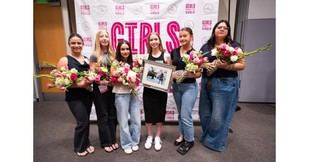 Seis adolescentes de Arizona reconocidas en la Cumbre Anual 'Girls Change the World' en Tempe