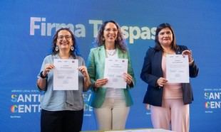 SLEP Santiago Centro asume traspaso educativo y destina $2.800 millones