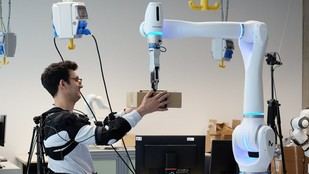 TUM y NEURA Robotics revolucionan la colaboración entre humanos y robots en fábricas