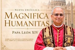 León XIV presenta su primera encíclica "Magnifica Humanitas" en un aniversario clave de Rerum Novarum