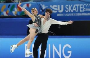 Sofía Val, estudiante de la UCJC, competirá en los Juegos Olímpicos de Invierno 2026