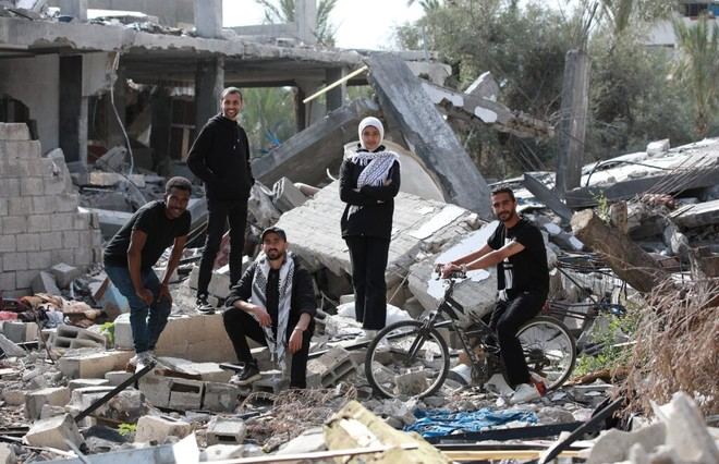 Concierto de Sol Band Gaza: música como símbolo de esperanza en Leioa