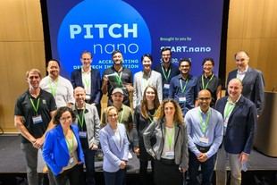 La startup Active Surfaces gana el primer concurso PITCH.nano de MIT.nano