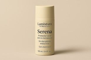 Lanzan en España un innovador protector solar para mujeres en menopausia sin disruptores hormonales