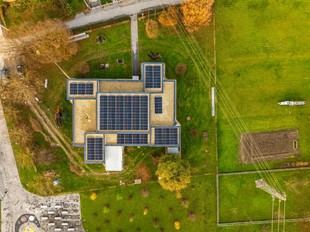 El autoconsumo solar se consolida como una alternativa energética clave en 2024