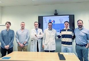 UPM y Hospital Infanta Leonor innovan en prótesis personalizadas con simulación aeroespacial