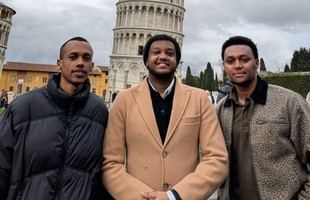 Estudiantes de la Universidad de Pisa obtienen segundo lugar en la Switch Competition