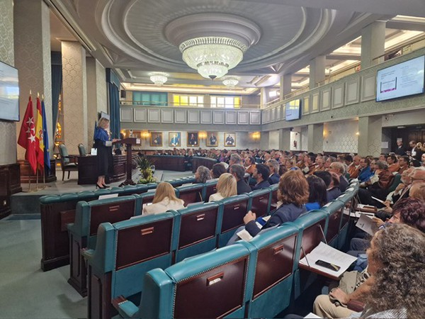 La UPM se presenta como una institución sólida y confiable en su apertura de curso académico