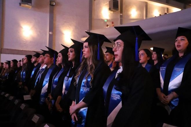 UACJ celebra la graduación de 140 nuevos profesionistas en Cuauhtémoc