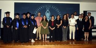 Rectora Lilia Cedillo destaca el impacto de nuevos comunicadores en la BUAP