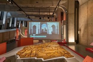 La Sorbonne Université presenta la maqueta de Roma tras un siglo de conservación
