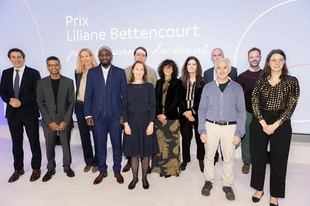 Sorbonne Université destaca en el premio 2025 de la Fundación Bettencourt Schueller