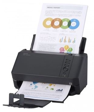 Ricoh lanza escáneres de documentos asequibles para optimizar flujos de trabajo empresariales