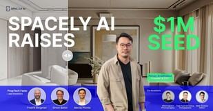 Spacely AI obtiene 1 millón de dólares en financiación semilla para impulsar su plataforma de diseño arquitectónico con IA