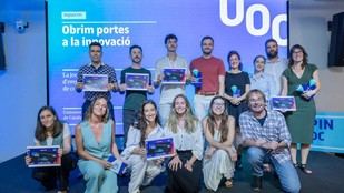 La UOC lanza una nueva edición de su programa SpinUOC para emprendedores