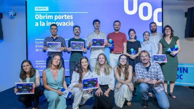 La UOC lanza una nueva edición de su programa SpinUOC para emprendedores