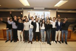 Cierre exitoso del Samsung Innovation Campus con un proyecto de app deportiva innovadora