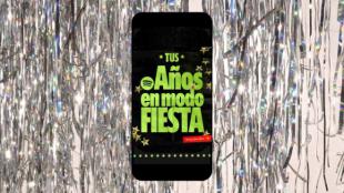 Spotify cumple 20 años y convierte tu historial musical en una cápsula del tiempo: así es ‘20 Años en Modo Fiesta’