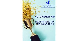 SpringWell360 presenta un programa para reconocer a líderes jóvenes en equidad en salud