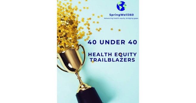 SpringWell360 presenta un programa para reconocer a líderes jóvenes en equidad en salud