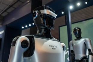 MagicLab presenta su robótica avanzada en el MWC 2026 de Barcelona