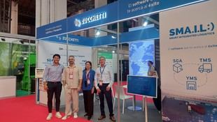 Zucchetti impulsa la logística en el SIL Barcelona 2025