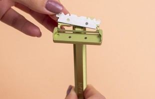 Lanzan máquina de depilar y afeitar sostenible en UPTEC