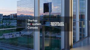 Expansión del Ecosistema Startup en Waterloo con Eventos Innovadores