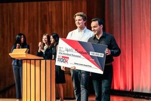 Startup gana concurso de MIT con vivienda de emergencia reutilizable