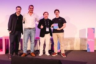 Startups de UPTEC ganan en la SIM Conference 2026