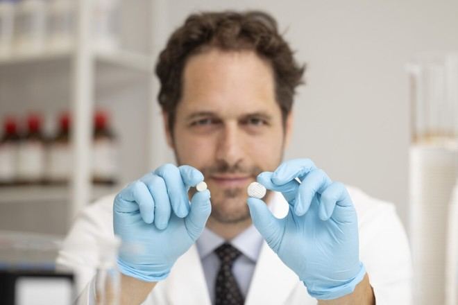 Tabletas innovadoras mejoran la entrega de medicamentos contra el cáncer