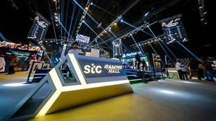 stc impulsa la Copa del Mundo de Esports con su red 5G