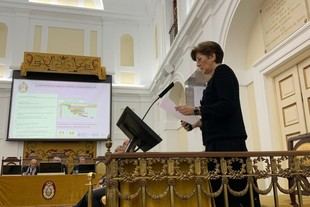 Stella Moreno presenta su ponencia sobre aerobiología el 10 de julio en el ciclo Sinapsis-IBV