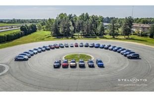 Stellantis presenta su nueva estrategia en el evento "European Driving Experience" para clientes B2B en Italia
